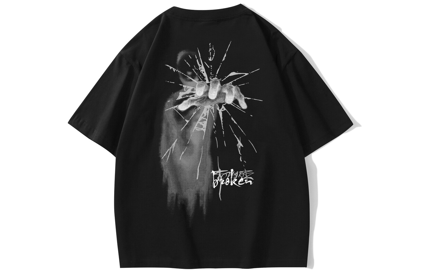 Tonykrz Футболка унисекс, Черный
Tonykrz Футболка унисекс, Черный