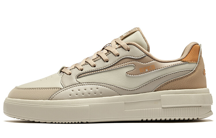 Кроссовки ERKE Skateboarding Shoes Men Low-top Greige, серый
Кроссовки ERKE Skateboarding Shoes Men Low-top Greige, серый