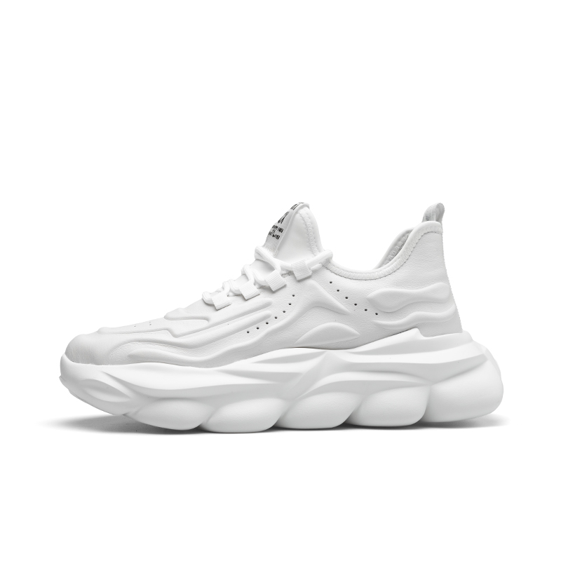 Мужские повседневные кроссовки PARDASAUL низкие бело-черные
Мужские повседневные кроссовки PARDASAUL низкие бело-черные