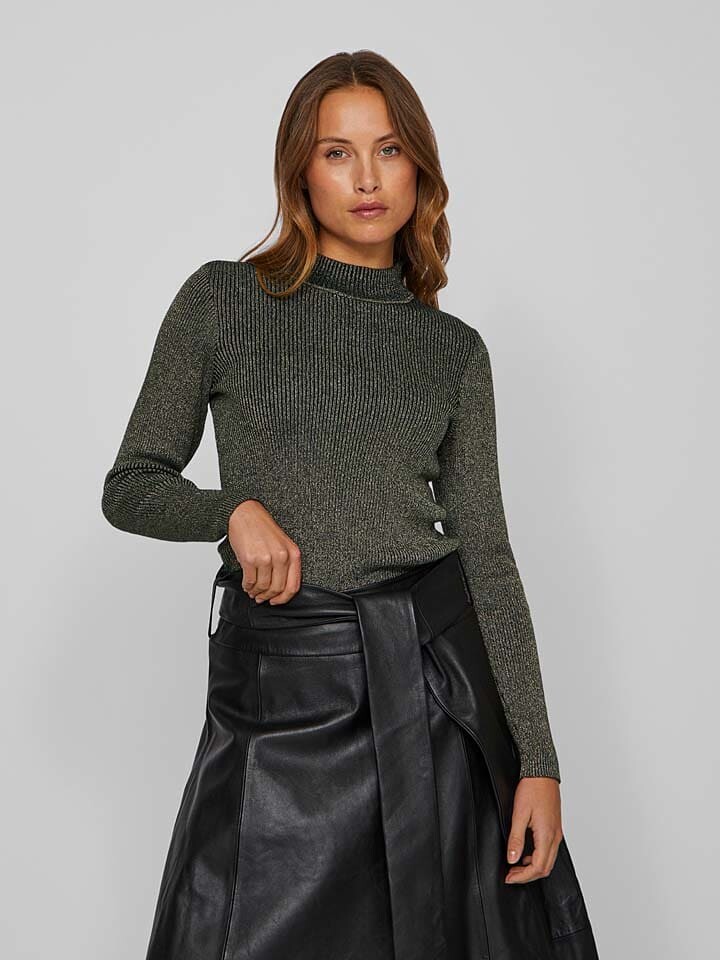 Пуловер Vila Pullover, цвет Schwarz/Grün
Пуловер Vila Pullover, цвет Schwarz/Grün