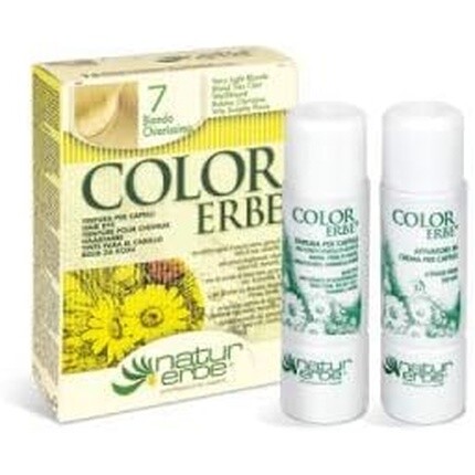 Dieticlar High Clarity 7 Светлый краситель Natur Erbe
Dieticlar High Clarity 7 Светлый краситель Natur Erbe