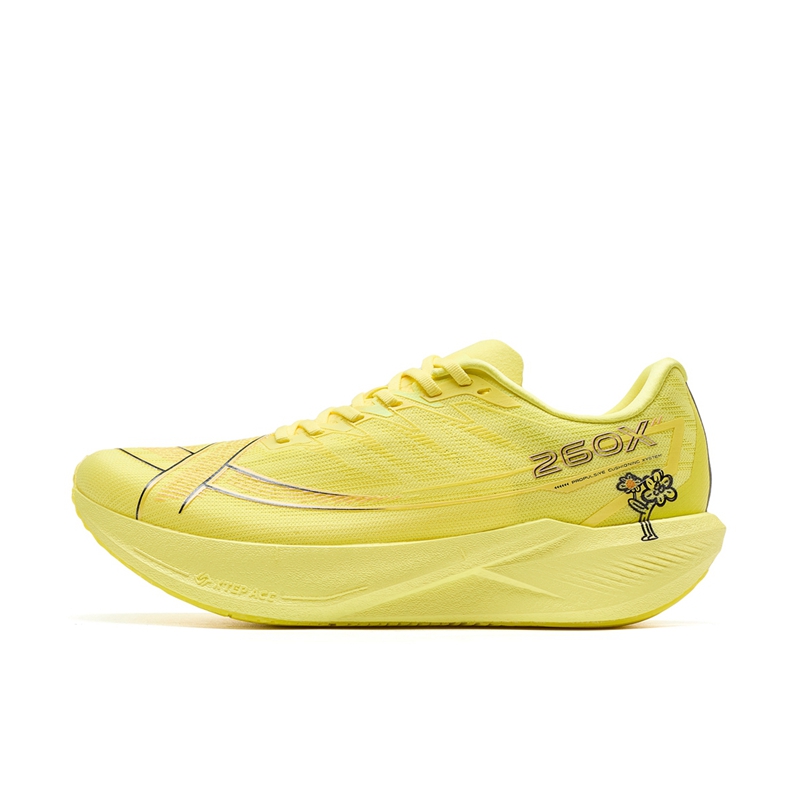 XTEP Кроссовки мужские 260X 2.0 с низким верхом, светло-желтые/черные
XTEP Кроссовки мужские 260X 2.0 с низким верхом, светло-желтые/черные