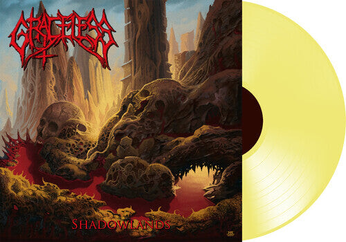 Виниловая пластинка Graceless: Shadowlands - Yellow
Виниловая пластинка Graceless: Shadowlands - Yellow