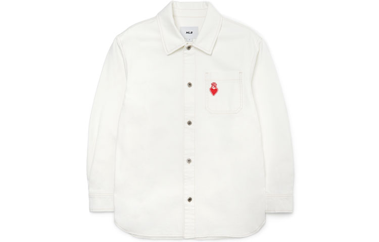 MLB Рубашка New York Yankees унисекс cream
MLB Рубашка New York Yankees унисекс cream