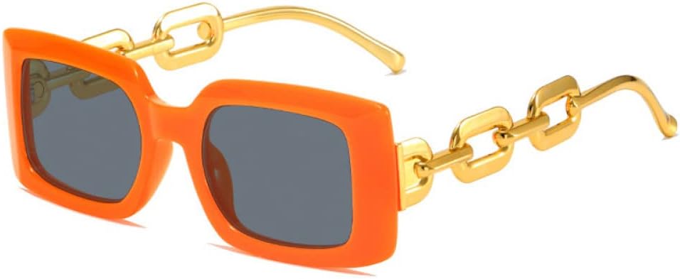 Женские солнцезащитные очки в стиле ретро с цепочкой на дужках, защита от УФ-излучения UV400; мужские солнцезащитные очки с прозрачными линзами цвета «океан»; прямоугольные солнцезащитные очки желейного цвета LANGSER, 7
Женские солнцезащитные очки в стиле ретро с цепочкой на дужках, защита от УФ-излучения UV400; мужские солнцезащитные очки с прозрачными линзами цвета «океан»; прямоугольные солнцезащитные очки желейного цвета LANGSER, 7