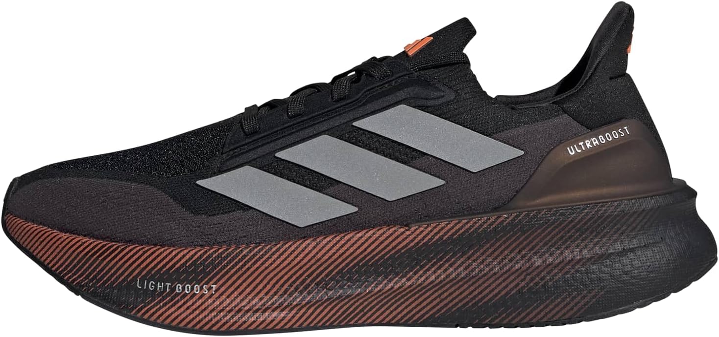 Мужские кроссовки Adidas Ultraboost 5X для бега, черный
Мужские кроссовки Adidas Ultraboost 5X для бега, черный