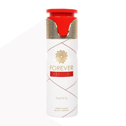 Дезодорант Forever Absolu Perfumed Unisex 200ml
Дезодорант Forever Absolu Perfumed Unisex 200ml
