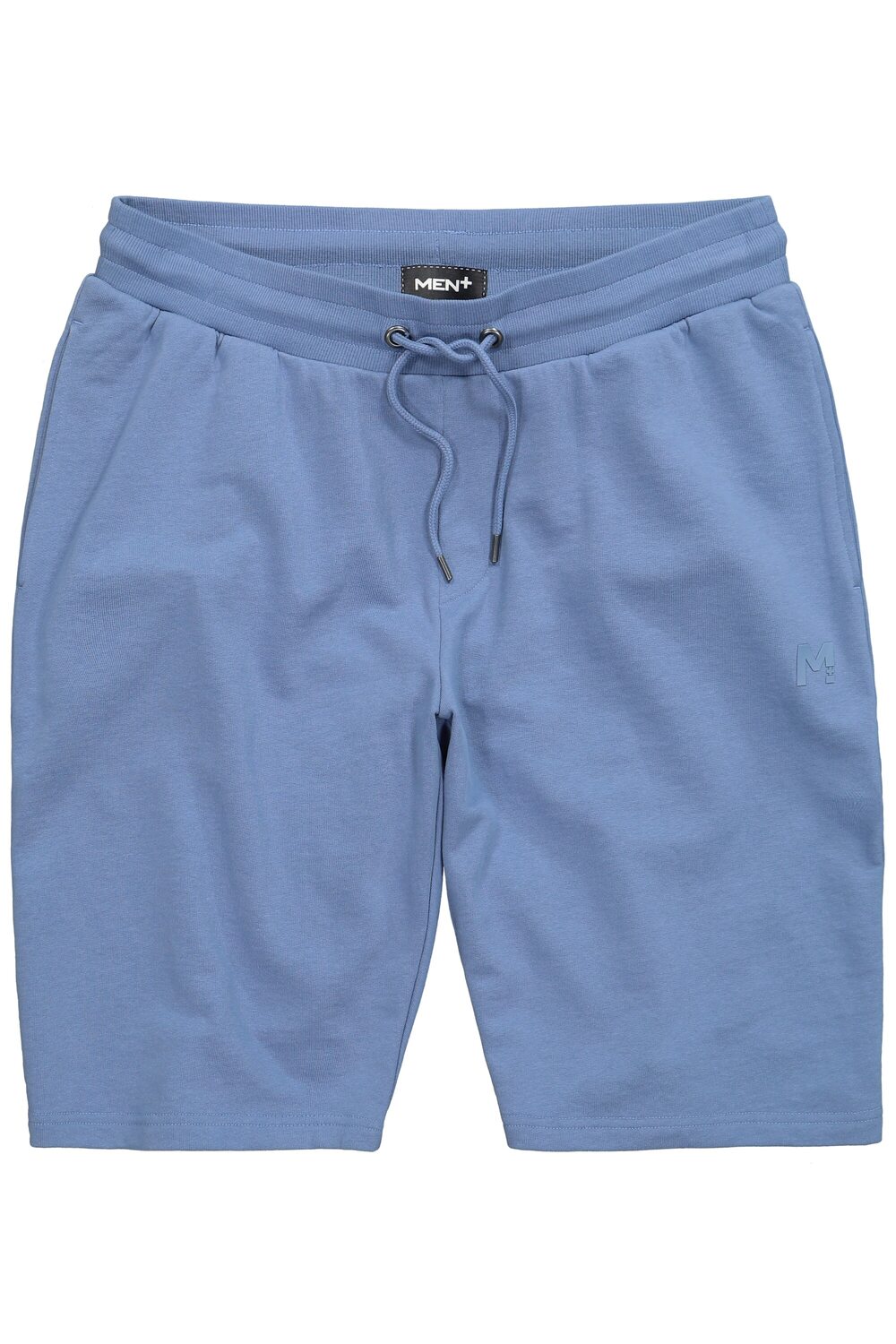 Men Plus Шорты Regular в синем дениме
Men Plus Шорты Regular в синем дениме