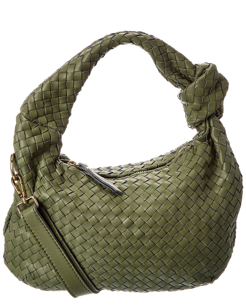 Изабелла Россетти Сильви Плечевая сумка из плетеной кожи ручной работы Isabella Rosetti
Изабелла Россетти Сильви Плечевая сумка из плетеной кожи ручной работы Isabella Rosetti