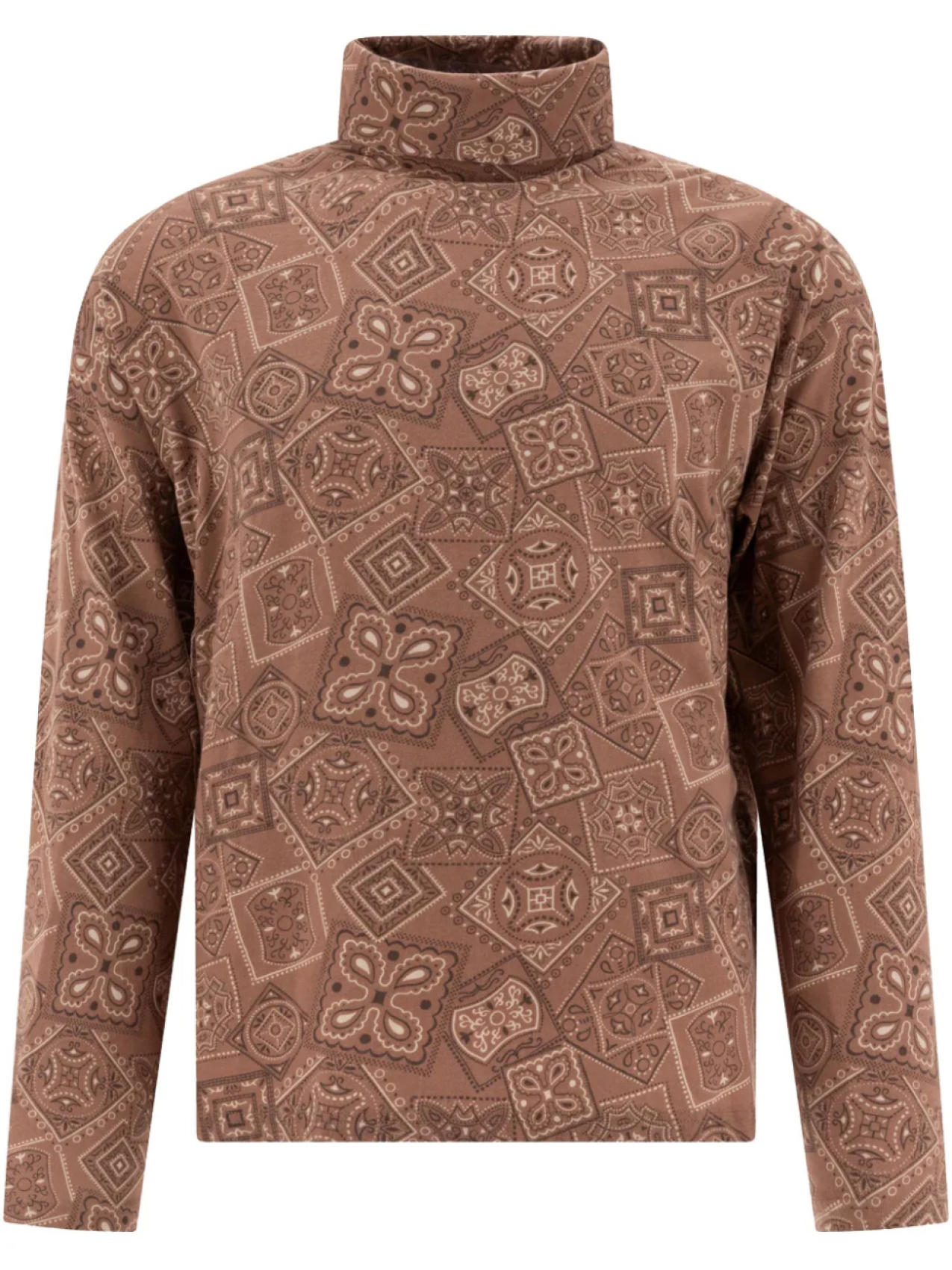 Футболка с печеньем KAPITAL, коричневый
Футболка с печеньем KAPITAL, коричневый