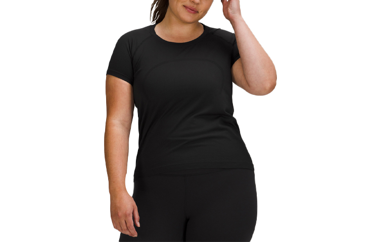 Футболка Swiftly для женщин Lululemon, черный
Футболка Swiftly для женщин Lululemon, черный