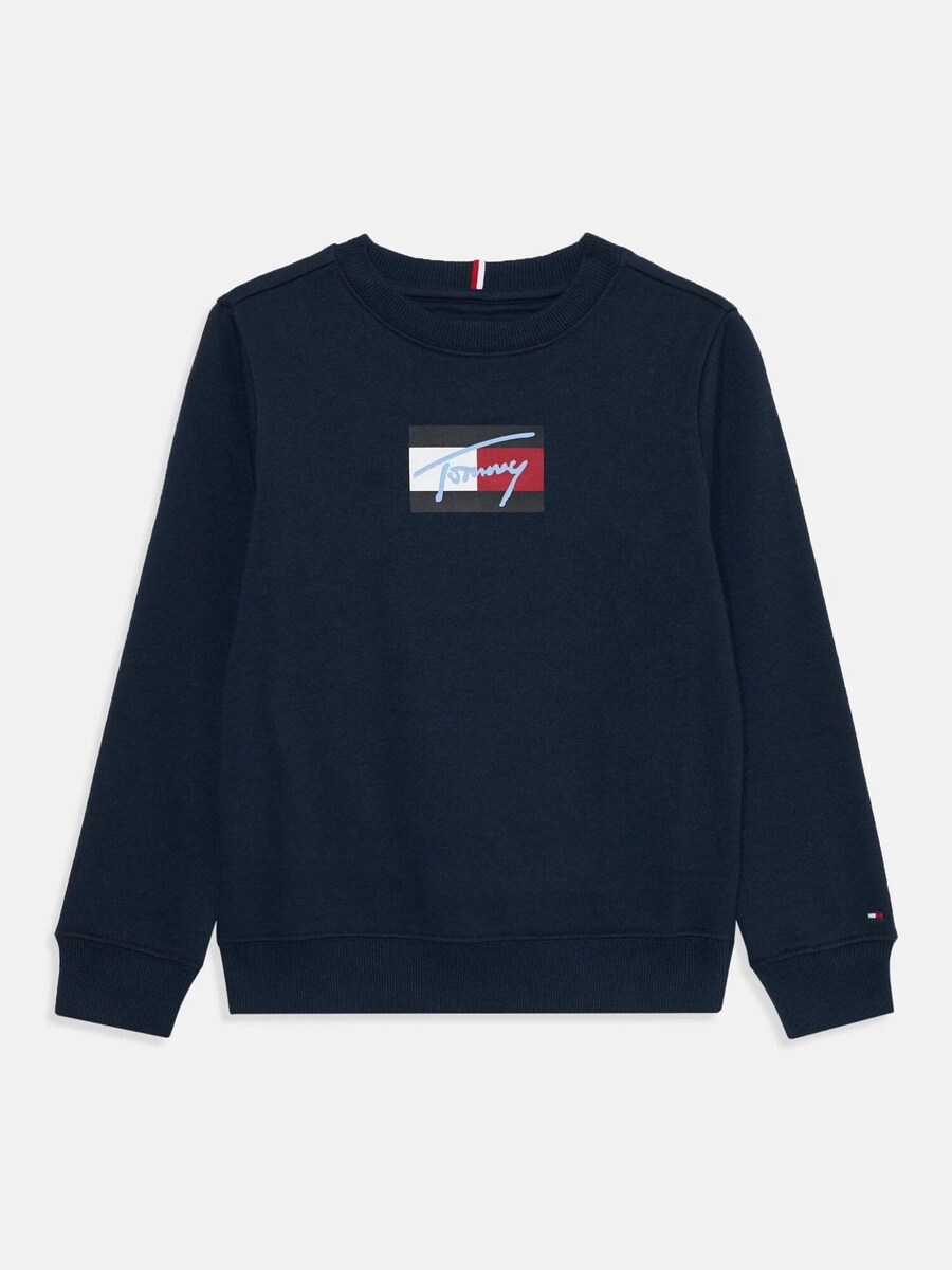 Толстовка TOMMY HILFIGER Felpa, синий
Толстовка TOMMY HILFIGER Felpa, синий