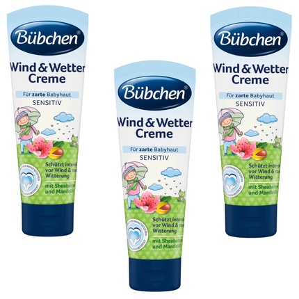 Крем Wind & Weather Cream Maintains Sensitive Baby Skin with Almond 75ml
Крем Wind & Weather Cream Maintains Sensitive Baby Skin with Almond 75ml
