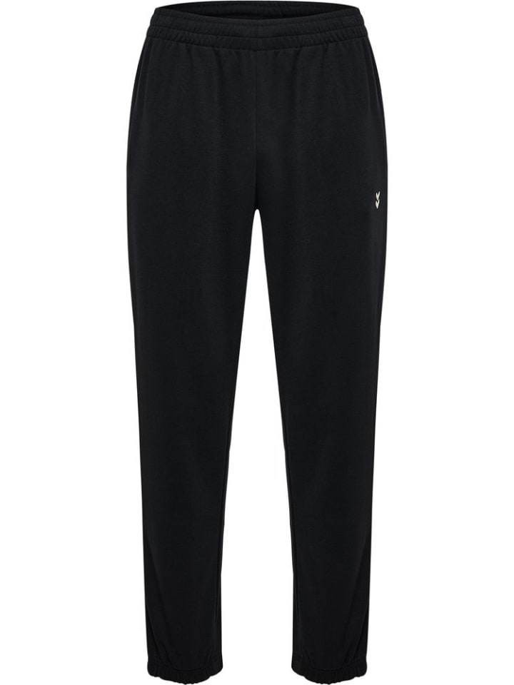 Спортивные брюки "Pulse Sweat Pants" черного цвета Hummel
Спортивные брюки "Pulse Sweat Pants" черного цвета Hummel