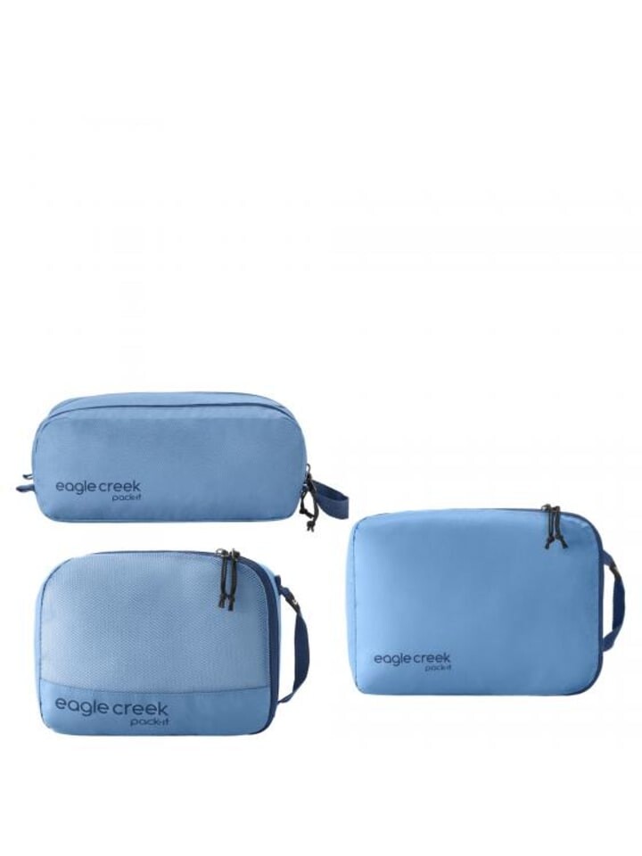 Наплечная сумка Eagle Creek Pack-It Overnight Set 3tlg. - Packsack, цвет blue dawn
Наплечная сумка Eagle Creek Pack-It Overnight Set 3tlg. - Packsack, цвет blue dawn