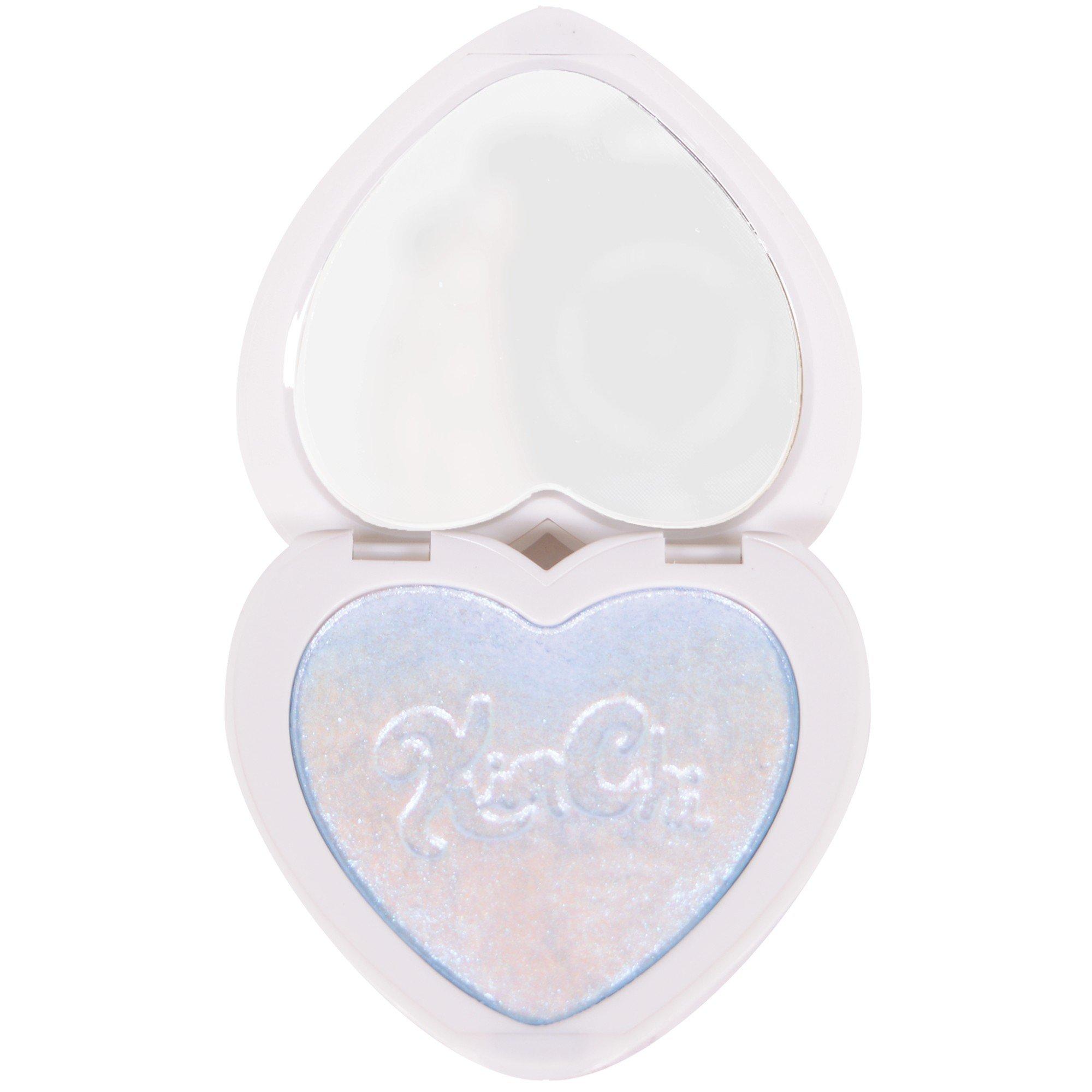 Прессованный мерцающий хайлайтер Pearl Gone Wild (синий с перламутровым эффектом) KimChi Chic Beauty, 01 Hope (blue iridescent)
Прессованный мерцающий хайлайтер Pearl Gone Wild (синий с перламутровым эффектом) KimChi Chic Beauty, 01 Hope (blue iridescent)