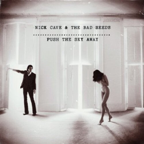Виниловая пластинка Cave, Nick & Bad Seeds: Push the Sky Away
Виниловая пластинка Cave, Nick & Bad Seeds: Push the Sky Away