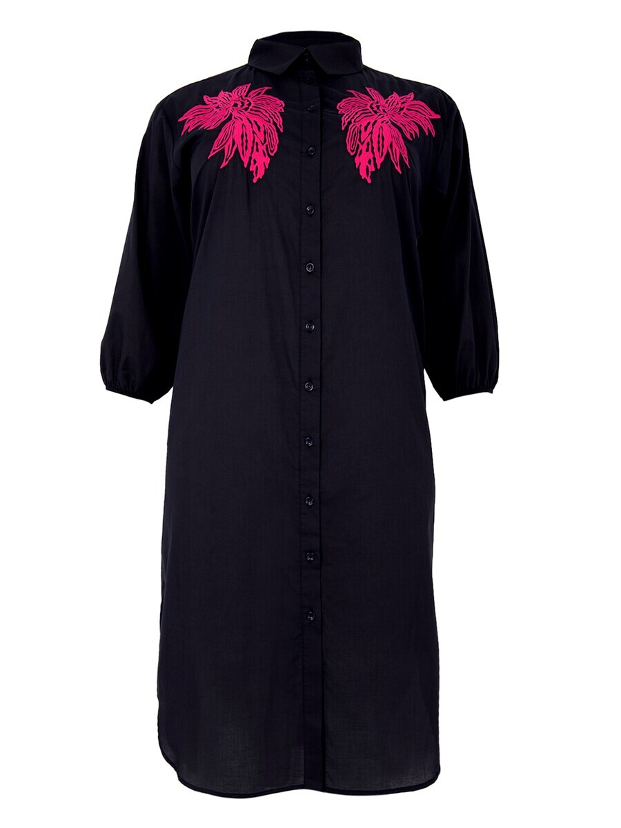 Платье-рубашка Yoek, синий, Черный, Платье-рубашка Yoek, синий
Платье-рубашка Yoek, синий, Черный, Платье-рубашка Yoek, синий