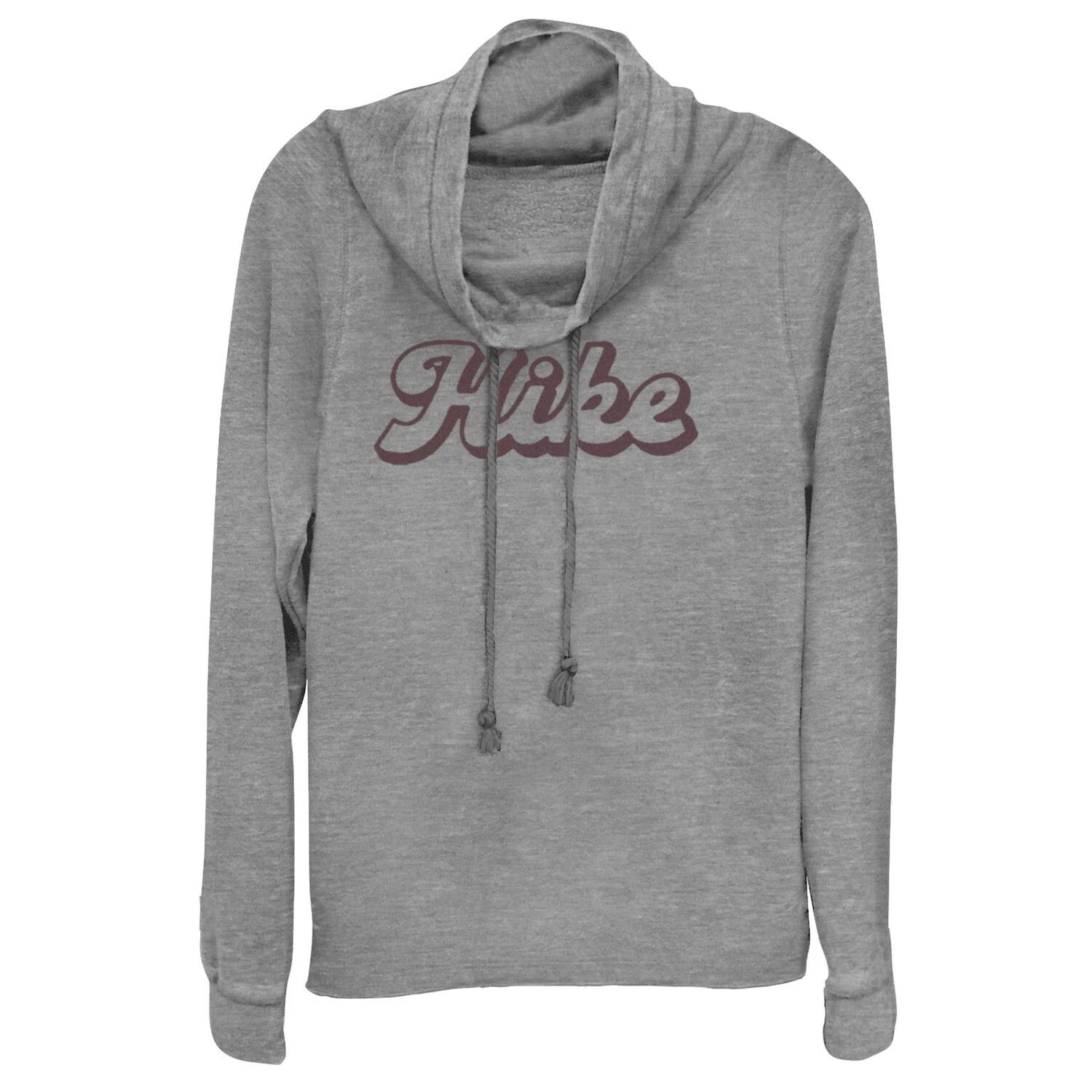 Пуловер с хомутом и хомутом для юниоров с ярким контуром "Hike"
Пуловер с хомутом и хомутом для юниоров с ярким контуром "Hike"