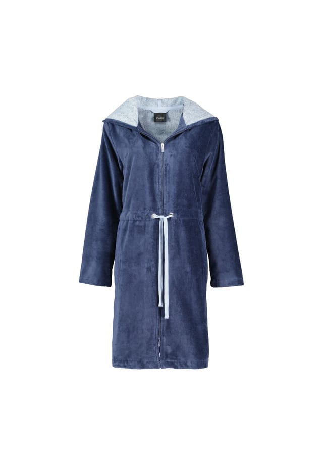 Халат полупальто с капюшоном cawö home 822 sea - 10 Cawö, синий
Халат полупальто с капюшоном cawö home 822 sea - 10 Cawö, синий
