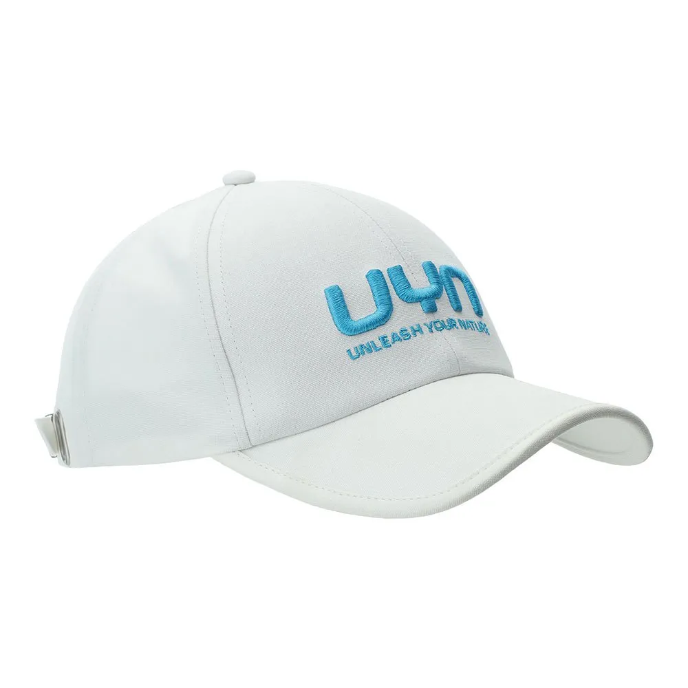 Бейсболка UYN Cotton, белый
Бейсболка UYN Cotton, белый
