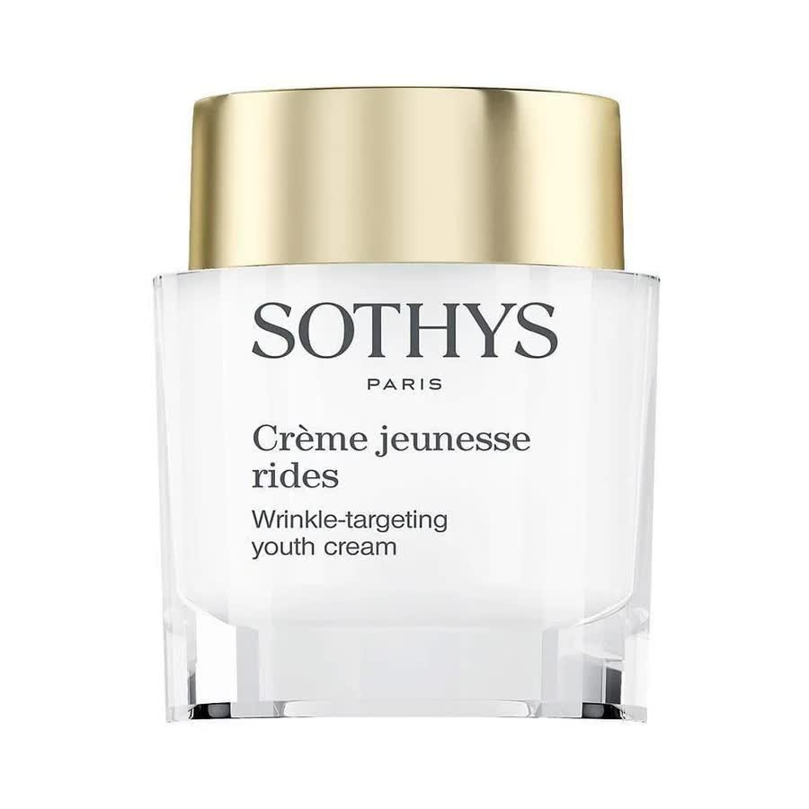 Sothys Wrinkle-Targeting Youth Cream, крем против морщин, омоложение кожи, 50 мл Inna marka
Sothys Wrinkle-Targeting Youth Cream, крем против морщин, омоложение кожи, 50 мл Inna marka