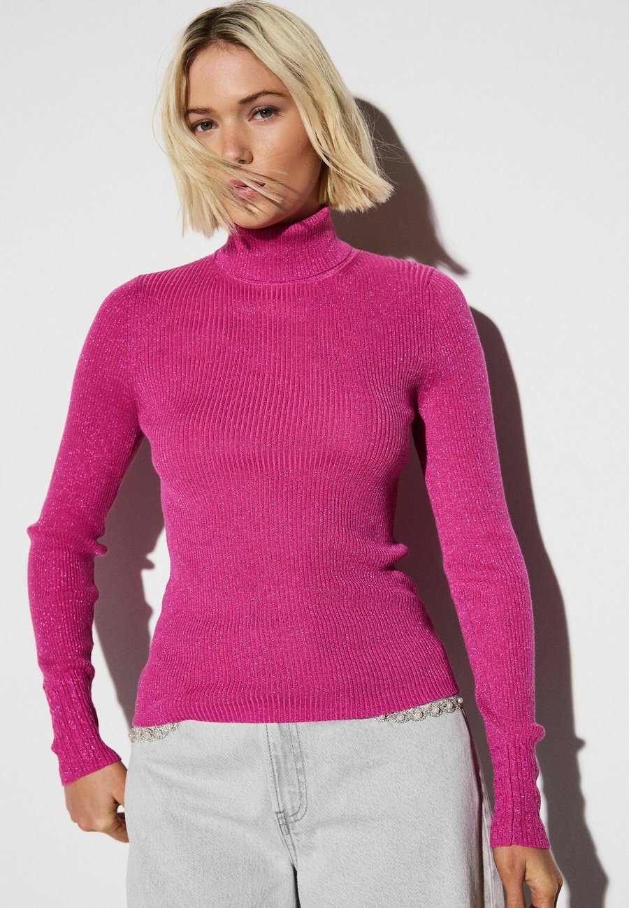 Джемпер Next ROLL NECK , Bright Pink Sparkle/Pink
Джемпер Next ROLL NECK , Bright Pink Sparkle/Pink