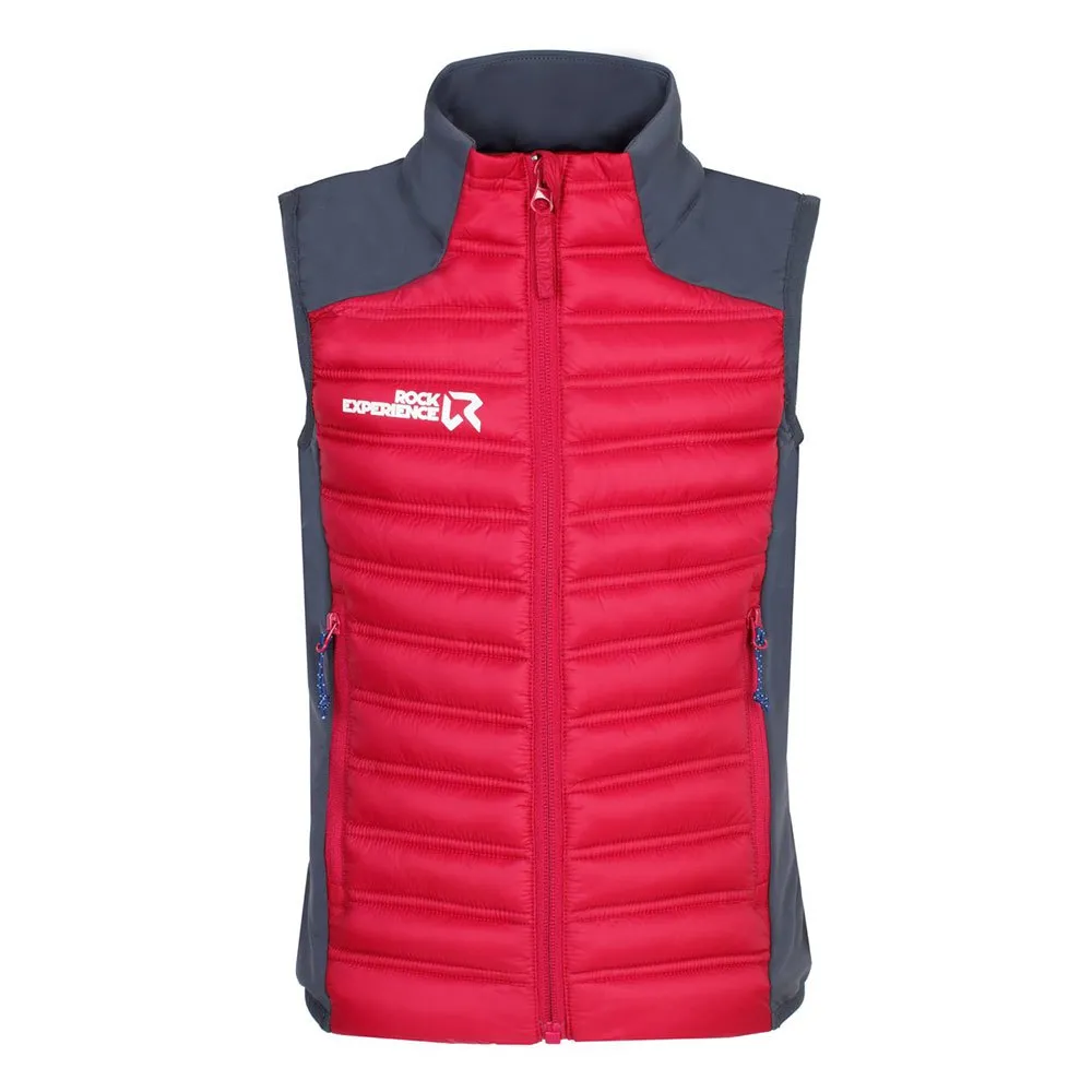 Жилет Rock Experience Malik Hybrid, розовый
Жилет Rock Experience Malik Hybrid, розовый