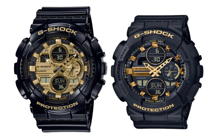 CASIO Часы Unisex Pair Table Series Black Watch
CASIO Часы Unisex Pair Table Series Black Watch