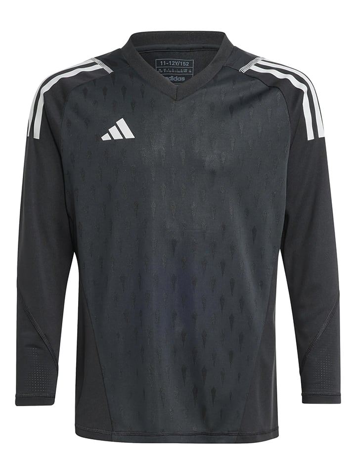Adidas Тренировочная футболка "T23 P GK JSY LY" черного цвета
Adidas Тренировочная футболка "T23 P GK JSY LY" черного цвета