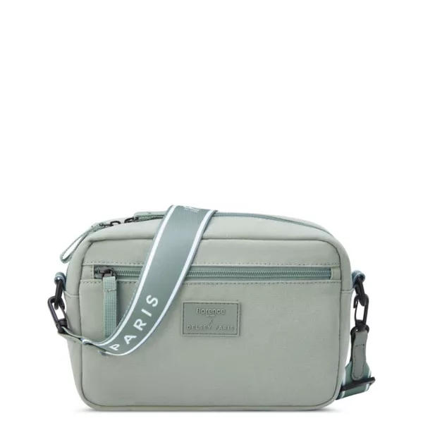 Сумка через плечо X delsey paris free-spirit Florence By Mills, цвет sage green
Сумка через плечо X delsey paris free-spirit Florence By Mills, цвет sage green