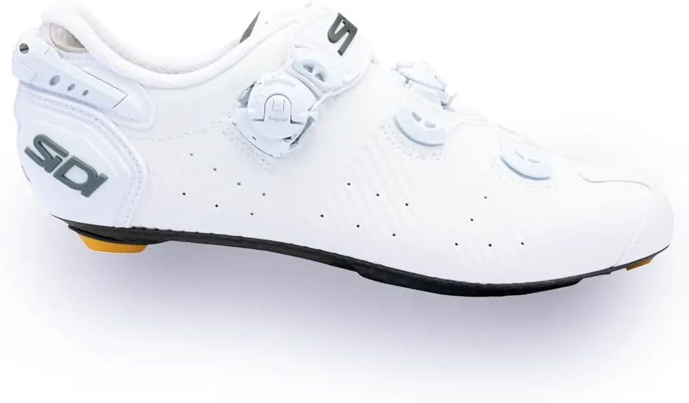 Велотуфли Sidi Wire 2S для шоссе, белый
Велотуфли Sidi Wire 2S для шоссе, белый