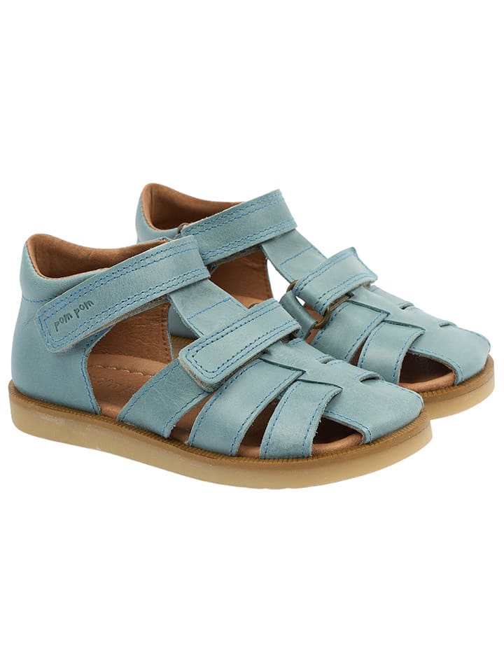 Полусандалии POM POM, синий
Полусандалии POM POM, синий