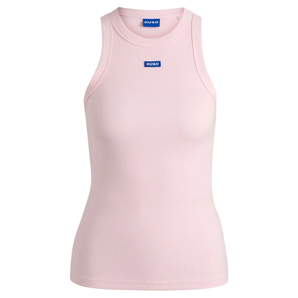 Футболка без рукавов HUGO Easy 10257055 BLUE, розовый
Футболка без рукавов HUGO Easy 10257055 BLUE, розовый