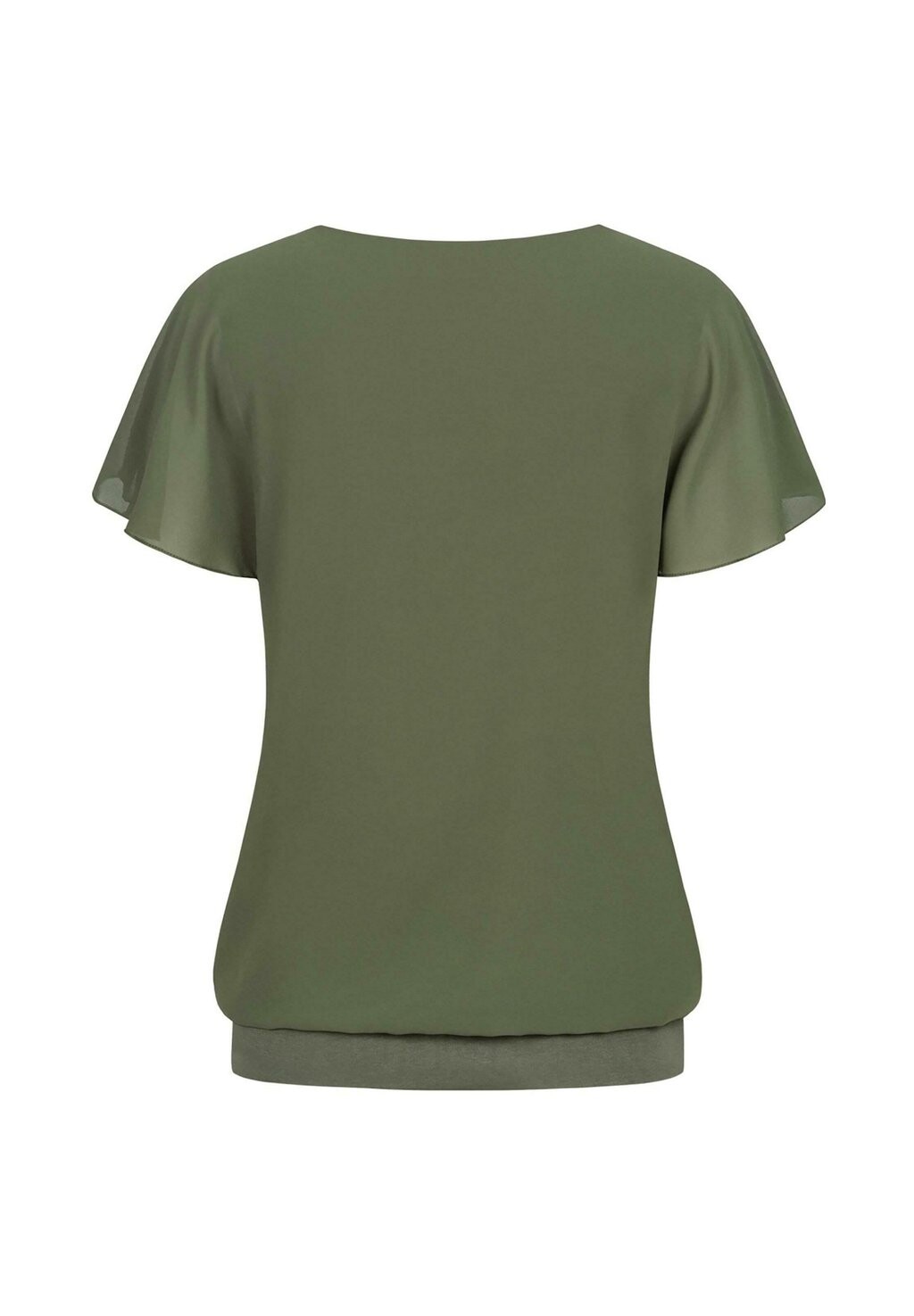 Блуза LAGIG MIT FLEDERMAUSÄRMELN Cloud 5ive, зеленый
Блуза LAGIG MIT FLEDERMAUSÄRMELN Cloud 5ive, зеленый