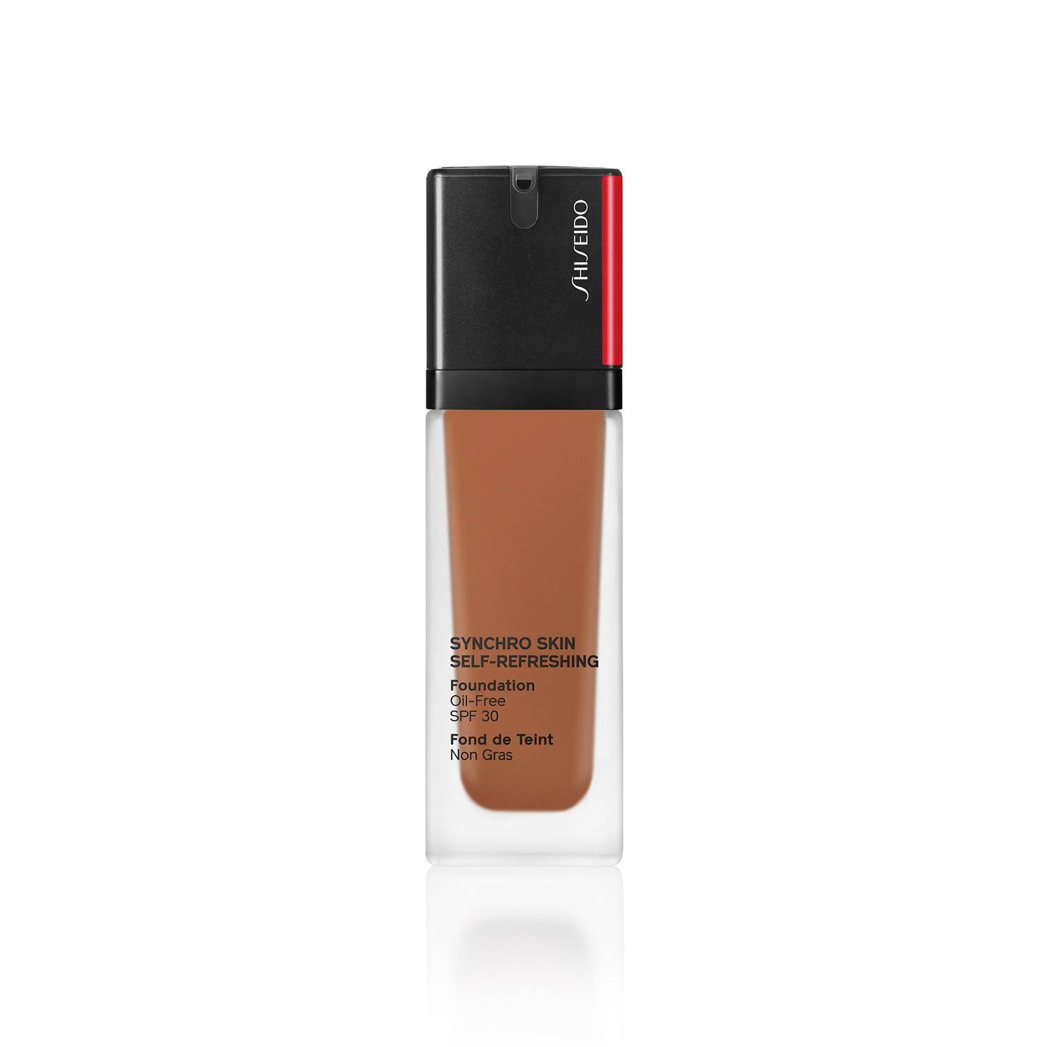Тональная основа Shsieido Synchro Skin Shiseido, SYNCHRO SKIN Refreshing Foundation 450
Тональная основа Shsieido Synchro Skin Shiseido, SYNCHRO SKIN Refreshing Foundation 450