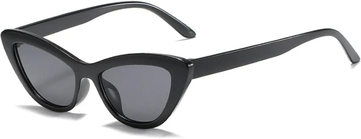 Солнцезащитные очки с защитой от УФ-излучения UV400 | Оранжевый «кошачий глаз» | Для женщин и мужчин, для занятий спортом на открытом воздухе и вождения DSVIGF, Black-black
Солнцезащитные очки с защитой от УФ-излучения UV400 | Оранжевый «кошачий глаз» | Для женщин и мужчин, для занятий спортом на открытом воздухе и вождения DSVIGF, Black-black