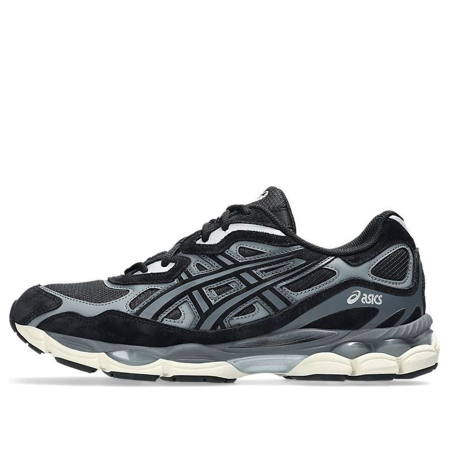 Кроссовки ASICS Gel-NYC 'Black Grey', черный
Кроссовки ASICS Gel-NYC 'Black Grey', черный