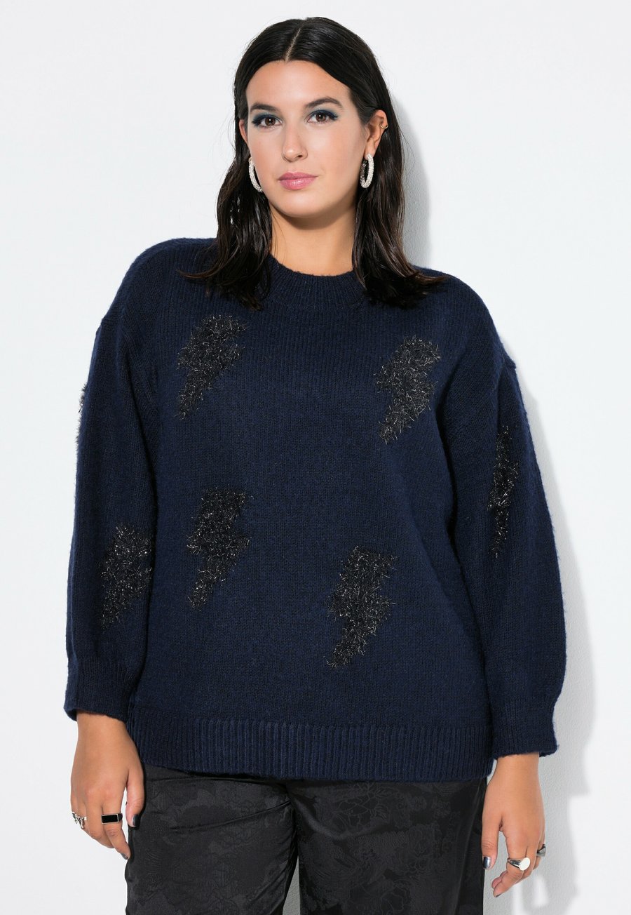 Джемпер Studio Untold GLITTER MOTIF, Navy/Dark Blue
Джемпер Studio Untold GLITTER MOTIF, Navy/Dark Blue