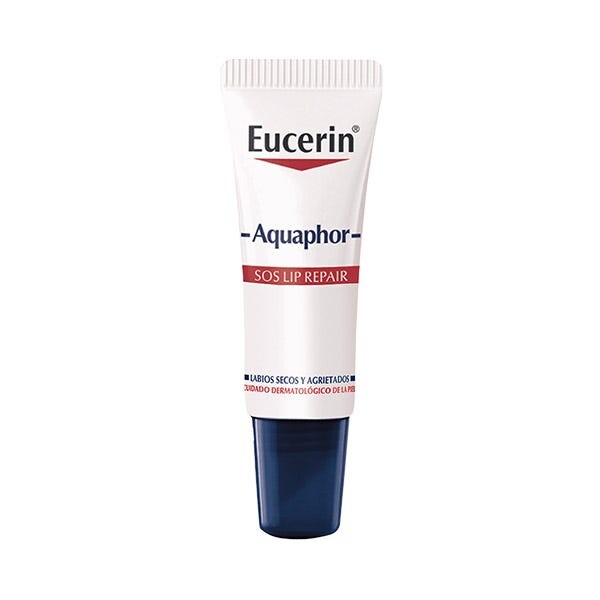 Аквафор Sos Ремонт губ 10 мл Eucerin
Аквафор Sos Ремонт губ 10 мл Eucerin