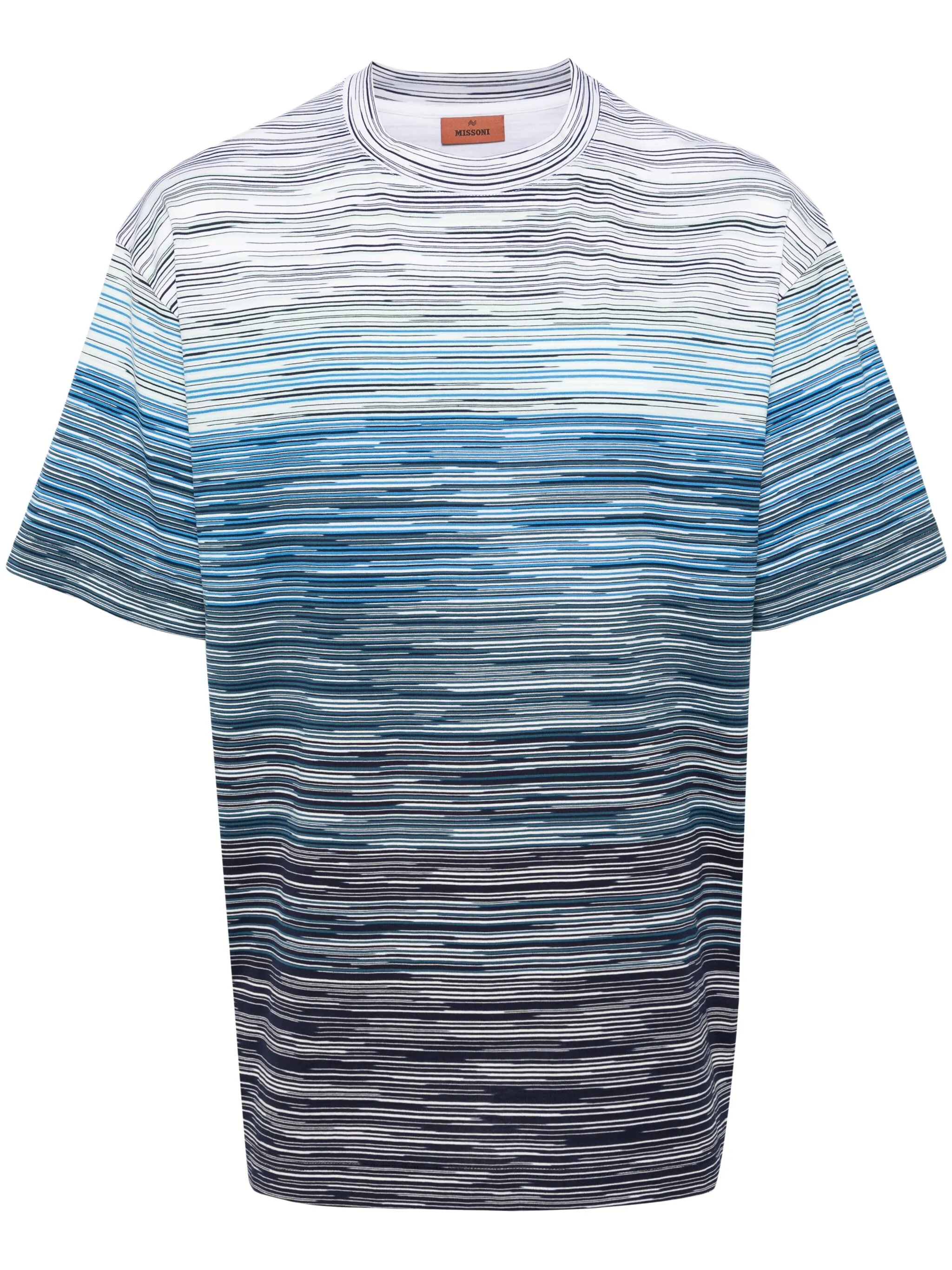 Футболка в полоску Missoni, синий
Футболка в полоску Missoni, синий