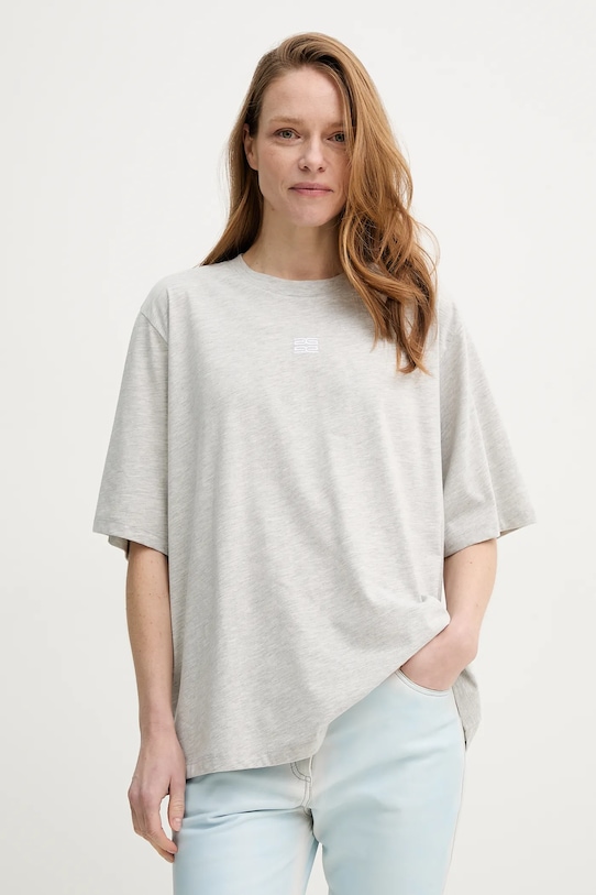 Футболка Gestuz, серый 
Футболка Gestuz, серый