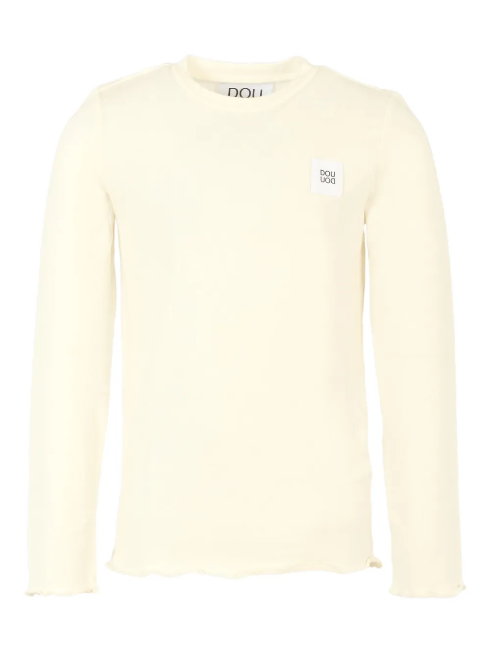 Футболка с длинными рукавами и нашивкой-логотипом Douuod Kids, нейтральный
Футболка с длинными рукавами и нашивкой-логотипом Douuod Kids, нейтральный