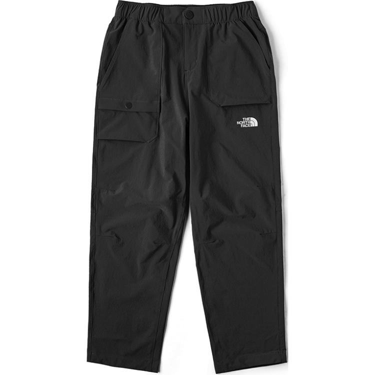 Карго-штаны для подростков Cosmic Black THE NORTH FACE
Карго-штаны для подростков Cosmic Black THE NORTH FACE