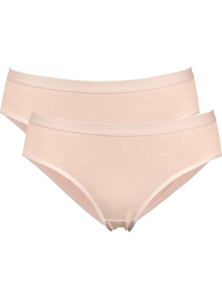 Трусы Erwin Müller Slip 2er Pack, экрю
Трусы Erwin Müller Slip 2er Pack, экрю