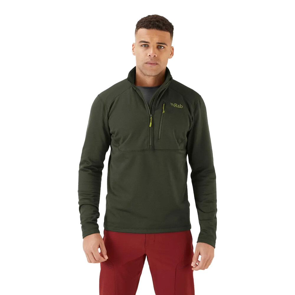 Спортивный топ Rab Geon Pull-On, зеленый
Спортивный топ Rab Geon Pull-On, зеленый