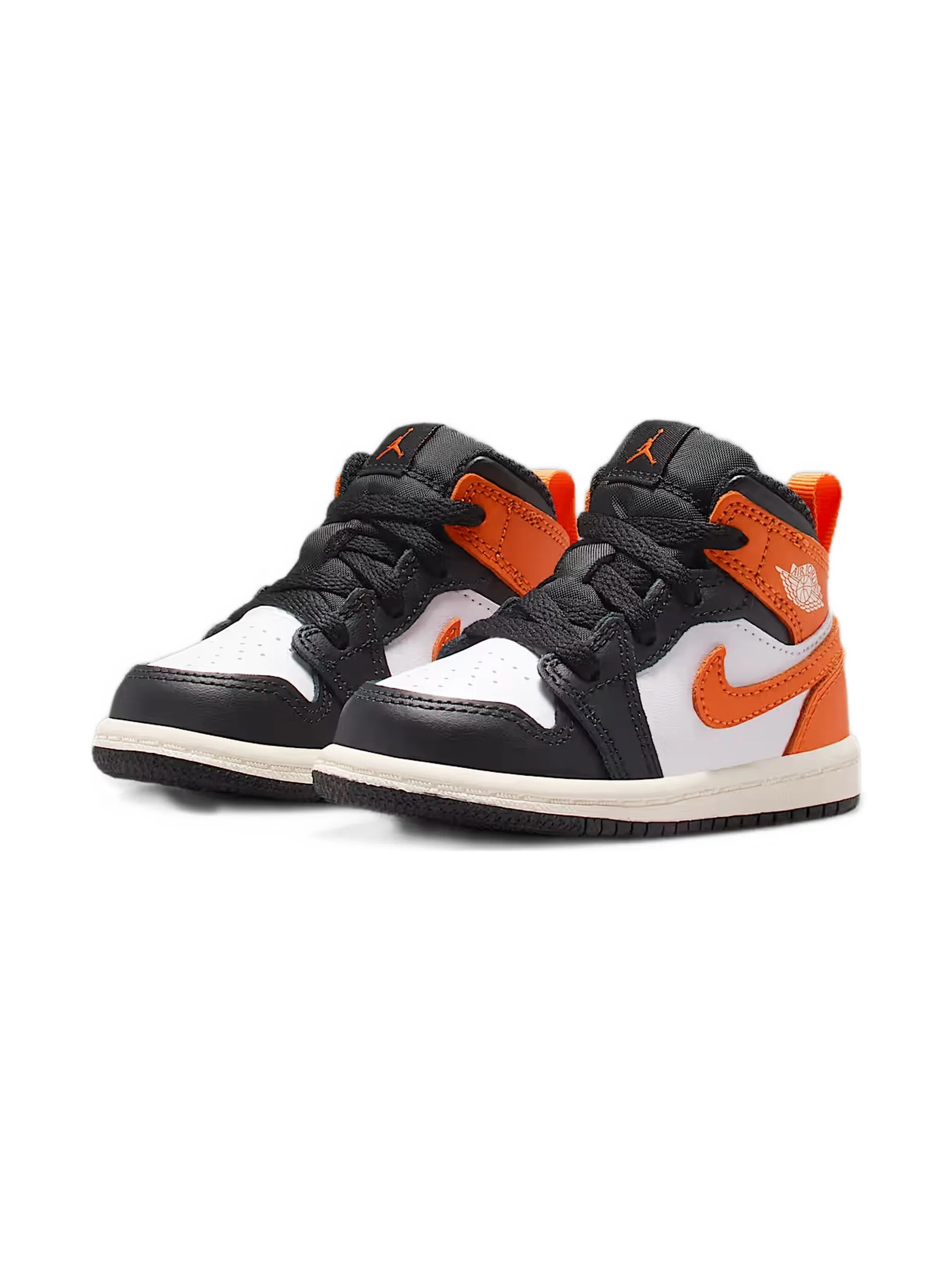 Кроссовки Air Jordan 1 Mid Shattered Backboard Jordan Kids, черный
Кроссовки Air Jordan 1 Mid Shattered Backboard Jordan Kids, черный