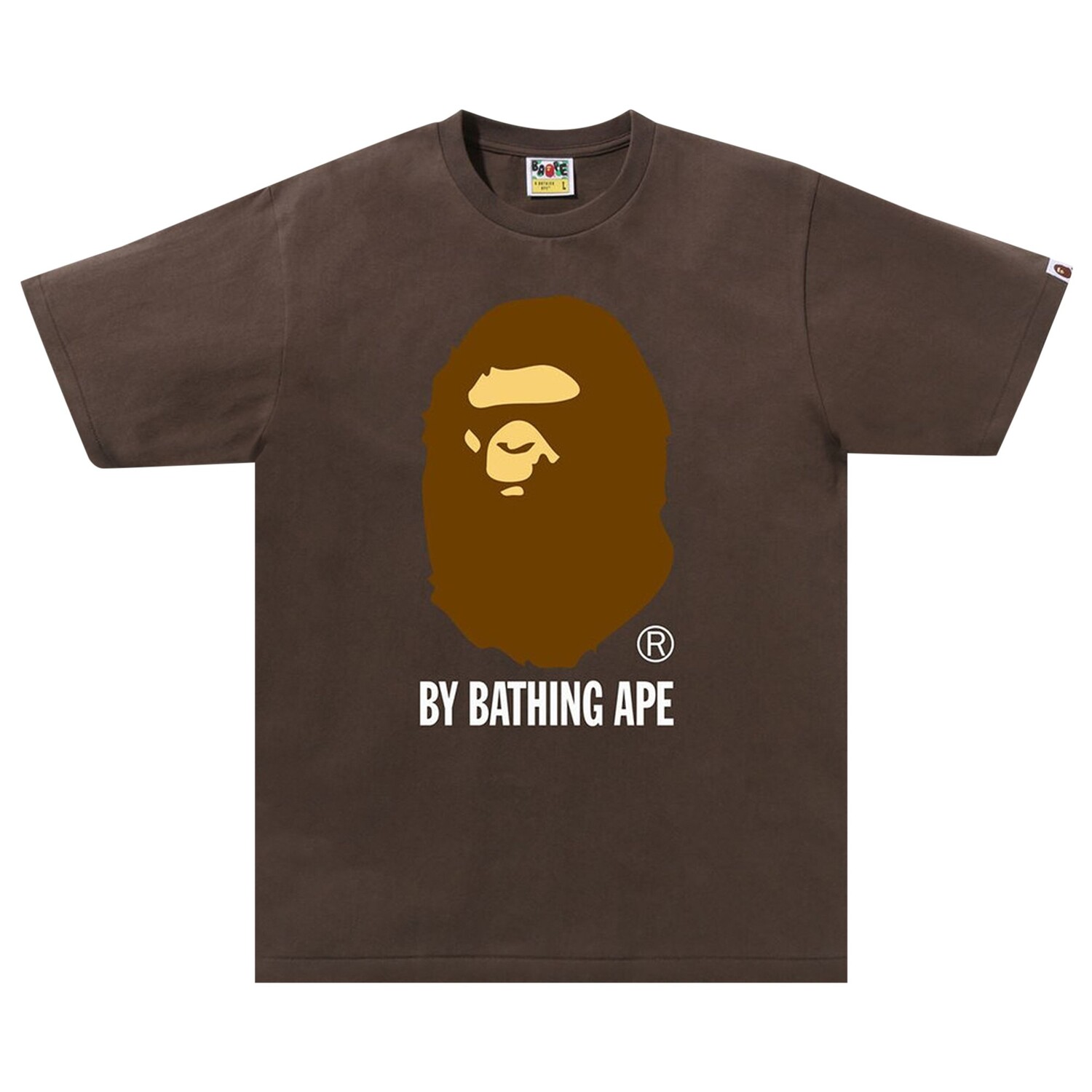 Футболка BAPE By Bathing Ape, коричневая, Коричневый, Футболка BAPE By Bathing Ape, коричневая
Футболка BAPE By Bathing Ape, коричневая, Коричневый, Футболка BAPE By Bathing Ape, коричневая