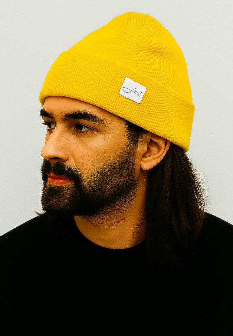 Шапка Lou-i ONE SIZE FAIR, Gelb/Yellow
Шапка Lou-i ONE SIZE FAIR, Gelb/Yellow