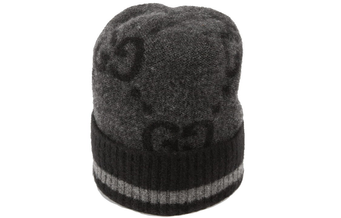 Шапка Gucci Unisex, серый / черный
Шапка Gucci Unisex, серый / черный